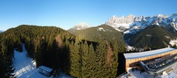 Archived image Webcam Ramsau am Dachstein: Ski area Rittisberg 07:00