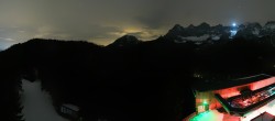 Archiv Foto Webcam Ramsau am Dachstein: Rittisberg 23:00