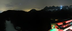 Archiv Foto Webcam Ramsau am Dachstein: Rittisberg 03:00