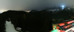 Archiv Foto Webcam Ramsau am Dachstein: Rittisberg 05:00
