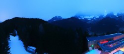 Archiv Foto Webcam Ramsau am Dachstein: Rittisberg 06:00