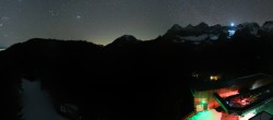 Archiv Foto Webcam Ramsau am Dachstein: Rittisberg 03:00