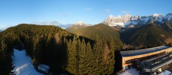 Archiv Foto Webcam Ramsau am Dachstein: Rittisberg 07:00