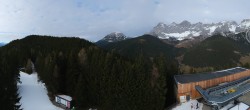 Archiv Foto Webcam Ramsau am Dachstein: Rittisberg 11:00