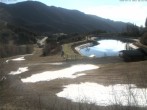 Archived image Webcam View Grüblsee 07:00