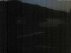 Archived image Webcam View Grüblsee 19:00