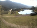 Archiv Foto Webcam Grüblsee 07:00