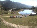 Archiv Foto Webcam Grüblsee 09:00