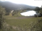 Archiv Foto Webcam Grüblsee 07:00
