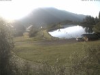 Archiv Foto Webcam Grüblsee 06:00