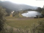 Archiv Foto Webcam Grüblsee 07:00