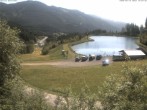 Archiv Foto Webcam Grüblsee 09:00