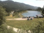 Archiv Foto Webcam Grüblsee 11:00