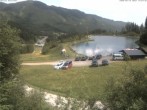 Archiv Foto Webcam Grüblsee 13:00