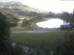 Archiv Foto Webcam Grüblsee 17:00