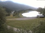Archiv Foto Webcam Grüblsee 19:00