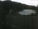 Archiv Foto Webcam Grüblsee 03:00