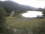 Archiv Foto Webcam Grüblsee 05:00