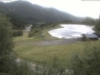 Archiv Foto Webcam Grüblsee 06:00
