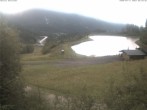 Archiv Foto Webcam Grüblsee 05:00