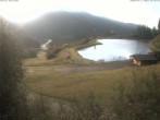 Archiv Foto Webcam Grüblsee 06:00