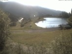 Archiv Foto Webcam Grüblsee 07:00