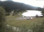 Archiv Foto Webcam Grüblsee 09:00