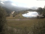 Archiv Foto Webcam Grüblsee 07:00