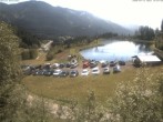Archiv Foto Webcam Grüblsee 09:00