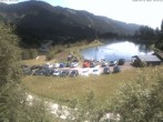 Archiv Foto Webcam Grüblsee 11:00