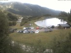 Archiv Foto Webcam Grüblsee 13:00