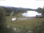 Archiv Foto Webcam Grüblsee 07:00
