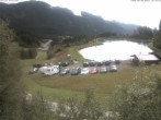 Archiv Foto Webcam Grüblsee 09:00