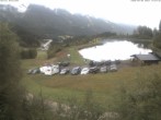 Archiv Foto Webcam Grüblsee 13:00