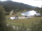 Archiv Foto Webcam Grüblsee 15:00