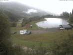 Archiv Foto Webcam Grüblsee 17:00