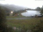 Archiv Foto Webcam Grüblsee 19:00