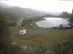 Archiv Foto Webcam Grüblsee 05:00