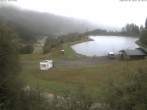 Archiv Foto Webcam Grüblsee 06:00