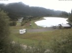 Archiv Foto Webcam Grüblsee 07:00