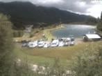 Archiv Foto Webcam Grüblsee 09:00
