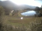 Archiv Foto Webcam Grüblsee 07:00