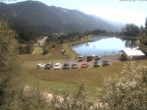 Archiv Foto Webcam Grüblsee 09:00