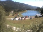 Archiv Foto Webcam Grüblsee 11:00