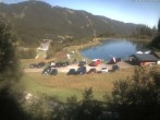 Archiv Foto Webcam Grüblsee 15:00