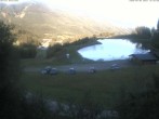 Archiv Foto Webcam Grüblsee 17:00