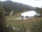 Archiv Foto Webcam Grüblsee 11:00