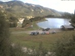 Archiv Foto Webcam Grüblsee 13:00