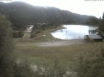 Archiv Foto Webcam Grüblsee 05:00
