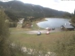 Archiv Foto Webcam Grüblsee 13:00